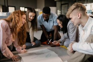 HR strategy and operating model framework